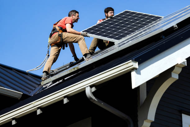 Best Solar Panel Roofing Installation  in Mart, TX